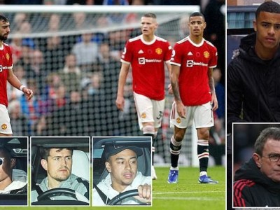 グリーンウッドの逮捕により、チーム内は不穏な雰囲気に。海外の反応は？？